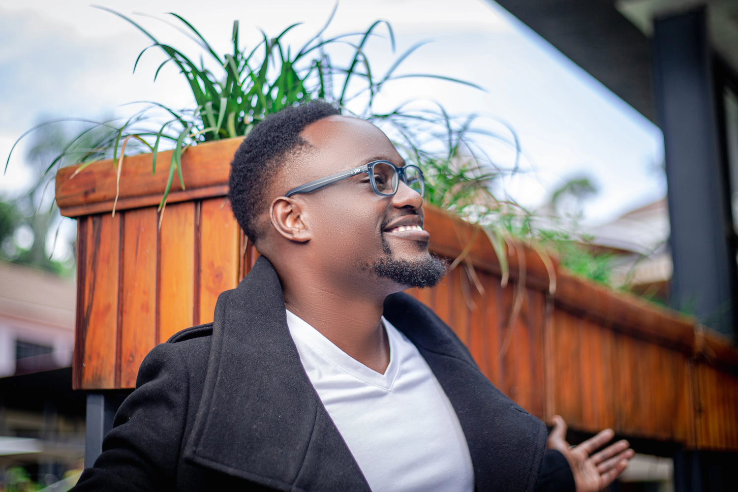 Boston Model Eyeglasses