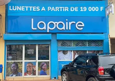 Test de vue