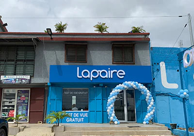 Test de vue à Riviera - 9 kilo - Abidjan